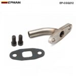 EPMAN - Turbo Oil Drain Return Flange 1/2" 30 Deg For BMW E36 T3 T4 T04E T04B T76 EP-CGQ212 - Image 2