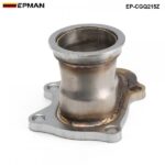 EPMAN -TD04 5 Bolt Turbo Downpipe Flange to 2.5" V Band Conversion Adaptor For Subaru EP-CGQ215Z - Image 2