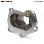 EPMAN -TD04 5 Bolt Turbo Downpipe Flange to 2.5" V Band Conversion Adaptor For Subaru EP-CGQ215Z - Image 4