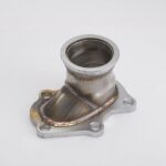 EPMAN -TD04 5 Bolt Turbo Downpipe Flange to 2.5" V Band Conversion Adaptor For Subaru EP-CGQ215Z - Image 7
