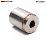 EPMAN -Racing Sport T304 1"Stainless Steel O2 / Oxygen Sensor Exhaust Bung (18mm x 1.5) W/plug EP-CGQ216 - Image 6