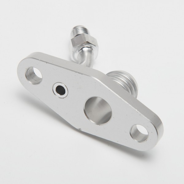 ep-cgq222_5-1.jpg EPMAN -Turbo Oil Feed & Return Flange For TOYOTA CT9 CT12 CT20 CT26 4AN Feed w/ 20mm Barb EP-CGQ222