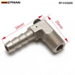EPMAN -Turbo Boost Elbow Adjustable Preset to 30PSI EP-CGQ226 - Image 5