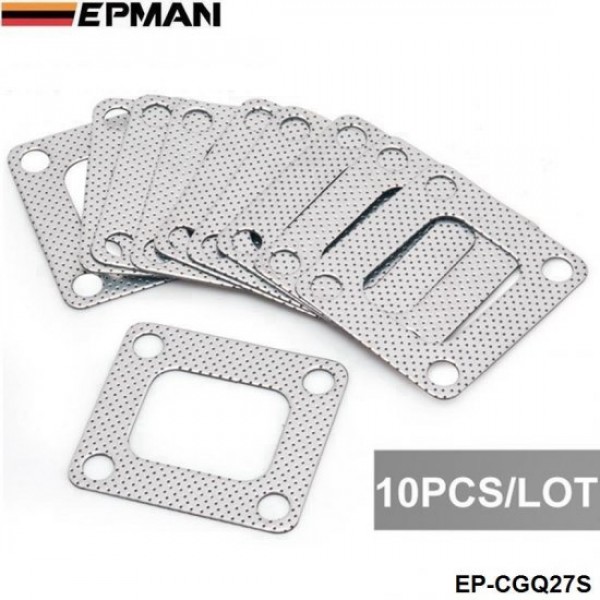 ep-cgq27s_1-1.jpg EPMAN 10PCS/PAK 3 Layer Composite Turbo Gasket T4 Exhaust Turbine Inlet Manifold EP-CGQ27S