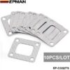 ep-cgq27s_4-1.jpg EPMAN 10PCS/PAK 3 Layer Composite Turbo Gasket T4 Exhaust Turbine Inlet Manifold EP-CGQ27S