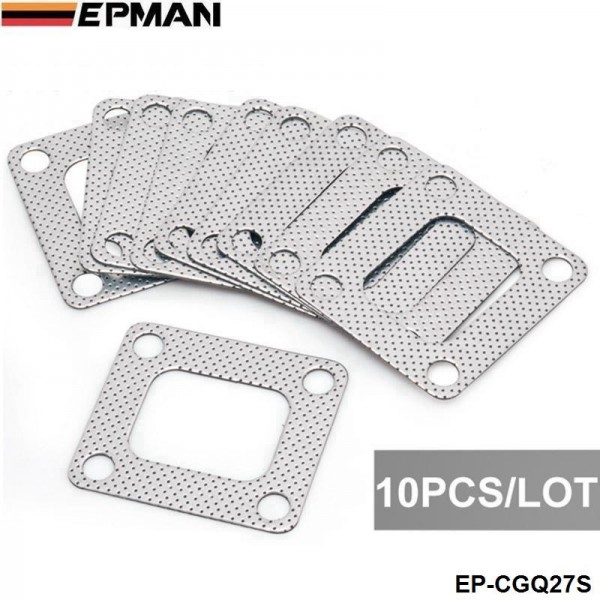 ep-cgq27s_4-1.jpg EPMAN 10PCS/PAK 3 Layer Composite Turbo Gasket T4 Exhaust Turbine Inlet Manifold EP-CGQ27S