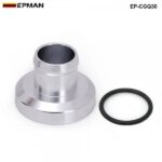 TANSKY Aluminum SSQV/SQV BOV Flange Adapter EP-CGQ30 – CNC Machined Direct Bolt-On Fit Turbocharged Cars