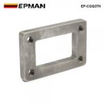 EPMAN -T25 T28 GT25 GT28 GT24/40R Turbo Inlet 1/2" Stainless Steel Flange EP-CGQ37H - Image 4