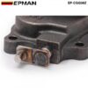 EPMAN T3/T4 T3 Turbocharger Turbo 5-Bolt 2.5" V-Band Cast Iron Flange EP-CGQ38Z