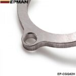 EPMAN  2.5" 4 Bolt Turbo Exhaust Downpipe Flange For T3 50AR T3/T4 GT35 7252 EP-CGQ42H - Image 2
