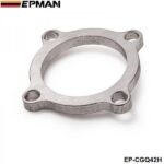 EPMAN  2.5" 4 Bolt Turbo Exhaust Downpipe Flange For T3 50AR T3/T4 GT35 7252 EP-CGQ42H - Image 3
