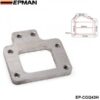 EPMAN T2 T25 T28 GT28 Stainless Steel Weld On Turbo Manifold Exhaust Flange For Nissan EP-CGQ43H