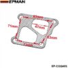 EPMAN High-Performance Turbo to Exhaust Manifold Gasket for Mitsubishi Lancer Evolution EVO 4-9 4G63 2.0L (96-07) EP-CGQ48S