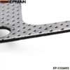 EPMAN High-Performance Turbo to Exhaust Manifold Gasket for Mitsubishi Lancer Evolution EVO 4-9 4G63 2.0L (96-07) EP-CGQ48S
