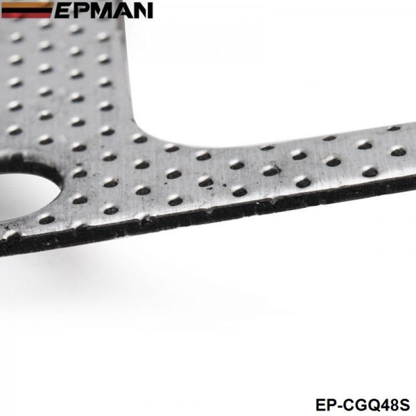 EPMAN High-Performance Turbo to Exhaust Manifold Gasket for Mitsubishi Lancer Evolution EVO 4-9 4G63 2.0L (96-07) EP-CGQ48S