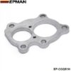 ep-cgq51h_2-1.jpg EPMAN 5-Bolt Turbo Turbine Outlet Downpipe Flange for Garrett T25 T210 GT32 Mild Steel EP-CGQ51H