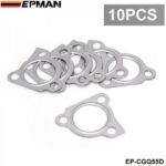 EPMAN 10PCS/Pack KKK K03 Turbocharger To Manifold Turbo Gasket K03S For Audi TT Golf Leon Beetle Bora EP-CGQ55D - Image 2