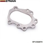 EPMAN - Mild Steel GT25/GT28R/GT28RS & T25/T28 Disch Flange EP-CGQ57H