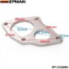 ep-cgq69h_2-1.jpg EPMAN- Turbine Inlet Outlet Downpipe Flange For Mitsubishi EVO 1 2 3 DSM VR4 EP-CGQ69H