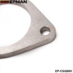 EPMAN- Turbine Inlet Outlet Downpipe Flange For Mitsubishi EVO 1 2 3 DSM VR4 EP-CGQ69H - Image 3