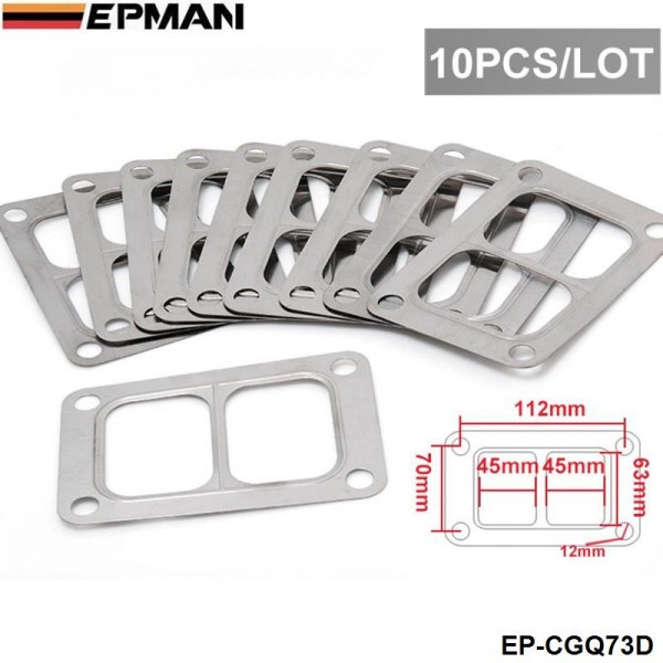 ep-cgq73d_3-1.jpg EPMAN 10PCS/PACK T6 Turbo Exhaust Divided Twinscroll Turbo Inlet Gasket EP-CGQ73D