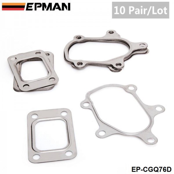 ep-cgq76d_2-1.jpg EPMAN T25 K14 Turbocharger Gasket set fitting kit For Iveco Daily Fiat Ducato 466974 Turbo EP-CGQ76D