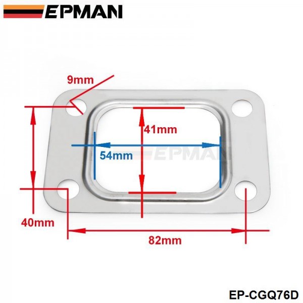ep-cgq76d_3-1.jpg EPMAN T25 K14 Turbocharger Gasket set fitting kit For Iveco Daily Fiat Ducato 466974 Turbo EP-CGQ76D