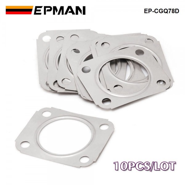 ep-cgq78d_1-1.jpg EPMAN For Mitsubishi GST GSX 4G63 METAL STAINLESS TURBO MANIFOLD EXHAUST INLET GASKET EP-CGQ78D