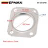 ep-cgq78d_2-1.jpg EPMAN For Mitsubishi GST GSX 4G63 METAL STAINLESS TURBO MANIFOLD EXHAUST INLET GASKET EP-CGQ78D