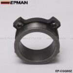 EPMAN  3" 4 Bolt To 3" V Band Adaptor Turbo Exhaust Flange T3 GT3582 GT35 Cast Flange Adaptor EP-CGQ80Z - Image 4