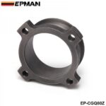 EPMAN  3" 4 Bolt To 3" V Band Adaptor Turbo Exhaust Flange T3 GT3582 GT35 Cast Flange Adaptor EP-CGQ80Z - Image 5