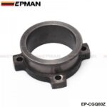 EPMAN  3" 4 Bolt To 3" V Band Adaptor Turbo Exhaust Flange T3 GT3582 GT35 Cast Flange Adaptor EP-CGQ80Z - Image 6