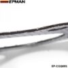 EPMAN 10PCS/PAK Aluminum Turbo to Downpipe Gasket For Toyota Celica GT4 MR2 CT26 3S-GTE EP-CGQ89S