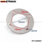EPMAN T4 Turbo Downpipe Exhaust Weld Flange 3" Down-Pipe EP-CGQ94H - Image 4
