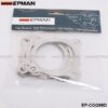 EPMAN 10PCS/PACK 2.5" 4 Bolt Turbo Downpipe Gasket Fits GT30 GT35 GT2871R GT2540R Turbocharger EP-CGQ99D
