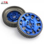 1 Pair/Set BLOX Cam Gears For Nissan Skyline RB20DET RB25DET RB26DETT (Blue) EP-CGRB25BL - Image 3