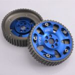 1 Pair/Set BLOX Cam Gears For Nissan Skyline RB20DET RB25DET RB26DETT (Blue) EP-CGRB25BL - Image 5