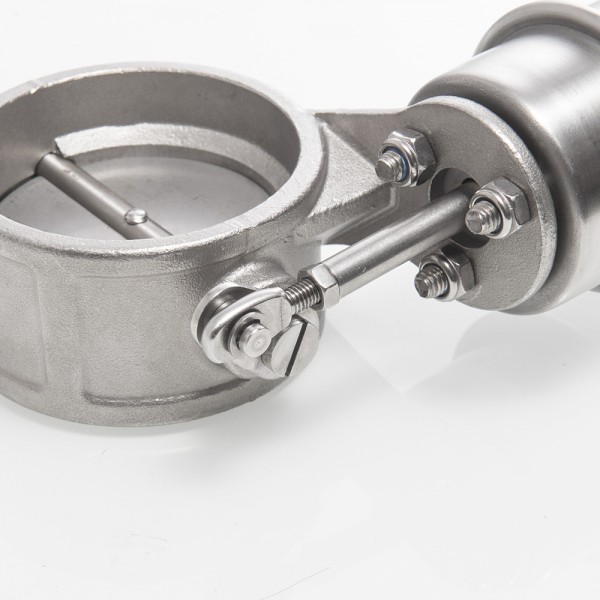 EPMAN New Vacuum Activated Exhaust Cutout / Dump 51mm/60mm/63mm/70mm/76mm/89mm/102mm Close Style Pressure: About 1 BAR