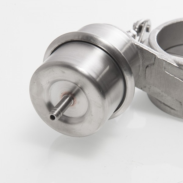 EPMAN New Vacuum Activated Exhaust Cutout / Dump 51mm/60mm/63mm/70mm/76mm/89mm/102mm Close Style Pressure: About 1 BAR