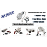 EPMAN -Universal Electronic Exhaust Remote Control Valve Motor For Exhaust Cutout EP-CUT01GDJ - Image 8