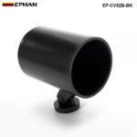 TANSKY 1 ONE Gauge Single Gauge Panel Pod 52mm Meter Holder Cover For Auto EP-CV52B-BK - Image 3
