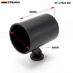 TANSKY 1 ONE Gauge Single Gauge Panel Pod 52mm Meter Holder Cover For Auto EP-CV52B-BK - Image 5
