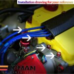 EPMAN racing 6mm Metric Cup Washer Kit (Cam Cap / B-Series) EP-DP011 - Image 5