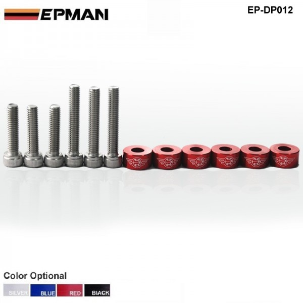 ep-dp012_1-1.jpg EPMAN Metric Cup Washer Kit 6mm VTEC Solenoid for Honda B-Series Engines EP-DP012 - Image 1
