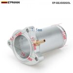 EPMAN- Aluminum EGR Exhaust Removal Kit Blanking Bypass For MK4 98-04 VW Beetle Golf Jetta TK-DZJG02GOL - Image 3