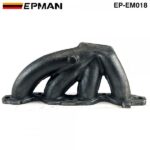 TANSKY Cast Exhaust Turbo Manifold T25 Turbo Flange For Toyota AE86 Corolla GTS 85-87 EP-EM018 - Image 3