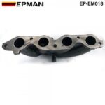 TANSKY Cast Exhaust Turbo Manifold T25 Turbo Flange For Toyota AE86 Corolla GTS 85-87 EP-EM018 - Image 6