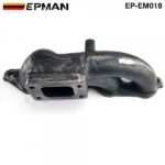 TANSKY Cast Exhaust Turbo Manifold T25 Turbo Flange For Toyota AE86 Corolla GTS 85-87 EP-EM018 - Image 7