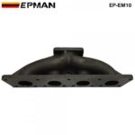 EPMAN Longitudinal T3/T25 Cast Iron Turbo Exhaust Manifold Header For VW VAG 1.8 1.8T 20V EP-EM10 - Image 2