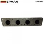 EPMAN Longitudinal T3/T25 Cast Iron Turbo Exhaust Manifold Header For VW VAG 1.8 1.8T 20V EP-EM10 - Image 4